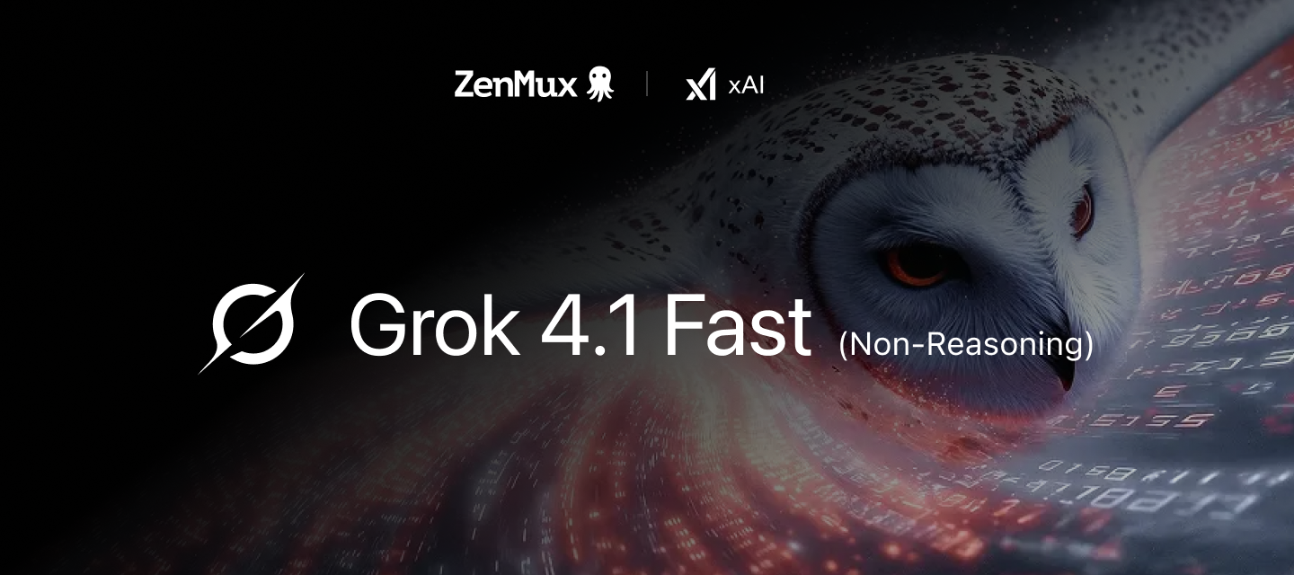 Grok 4.1 Fast Series