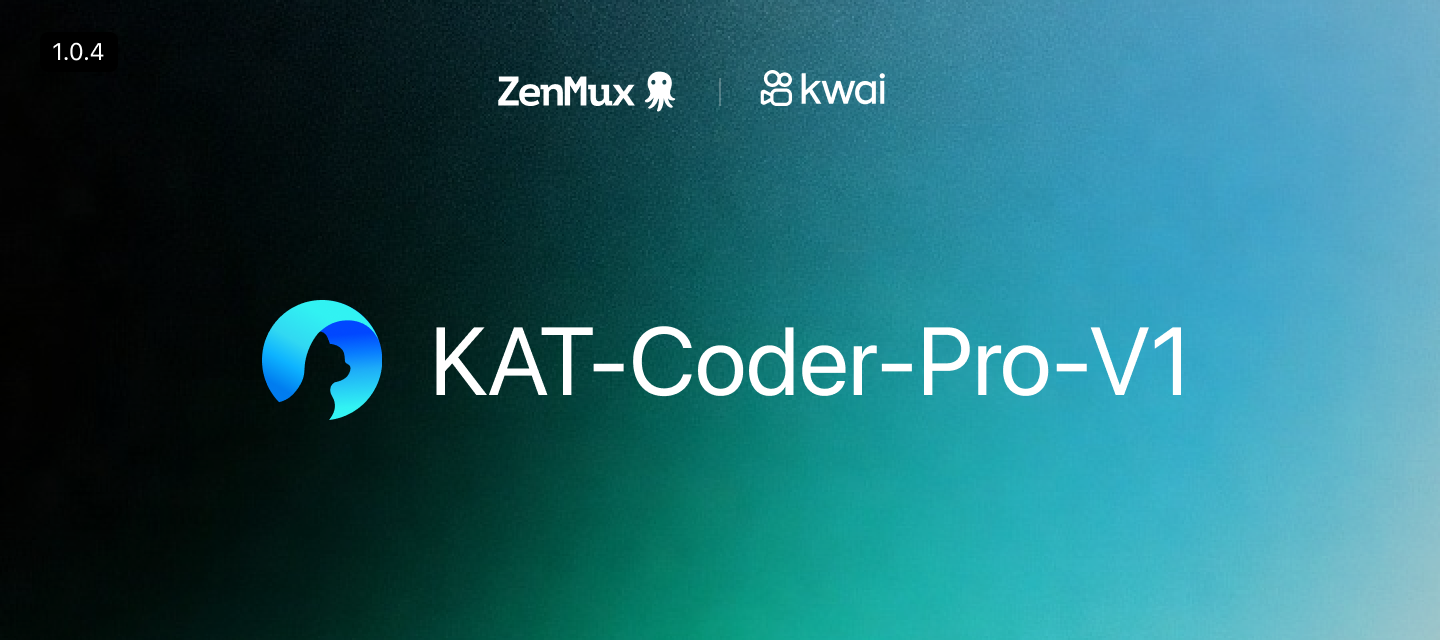 KAT-Coder-Pro-V1