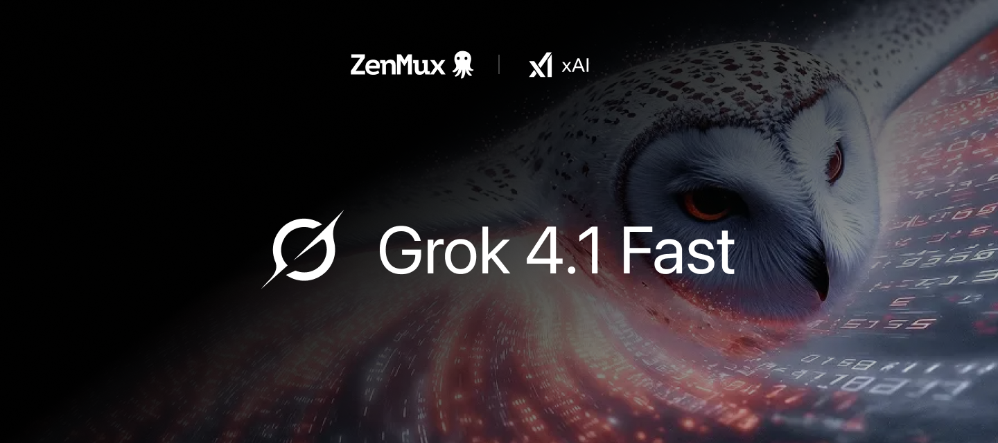 Grok 4.1 Fast Series